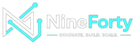 The Nine Forty official Logo