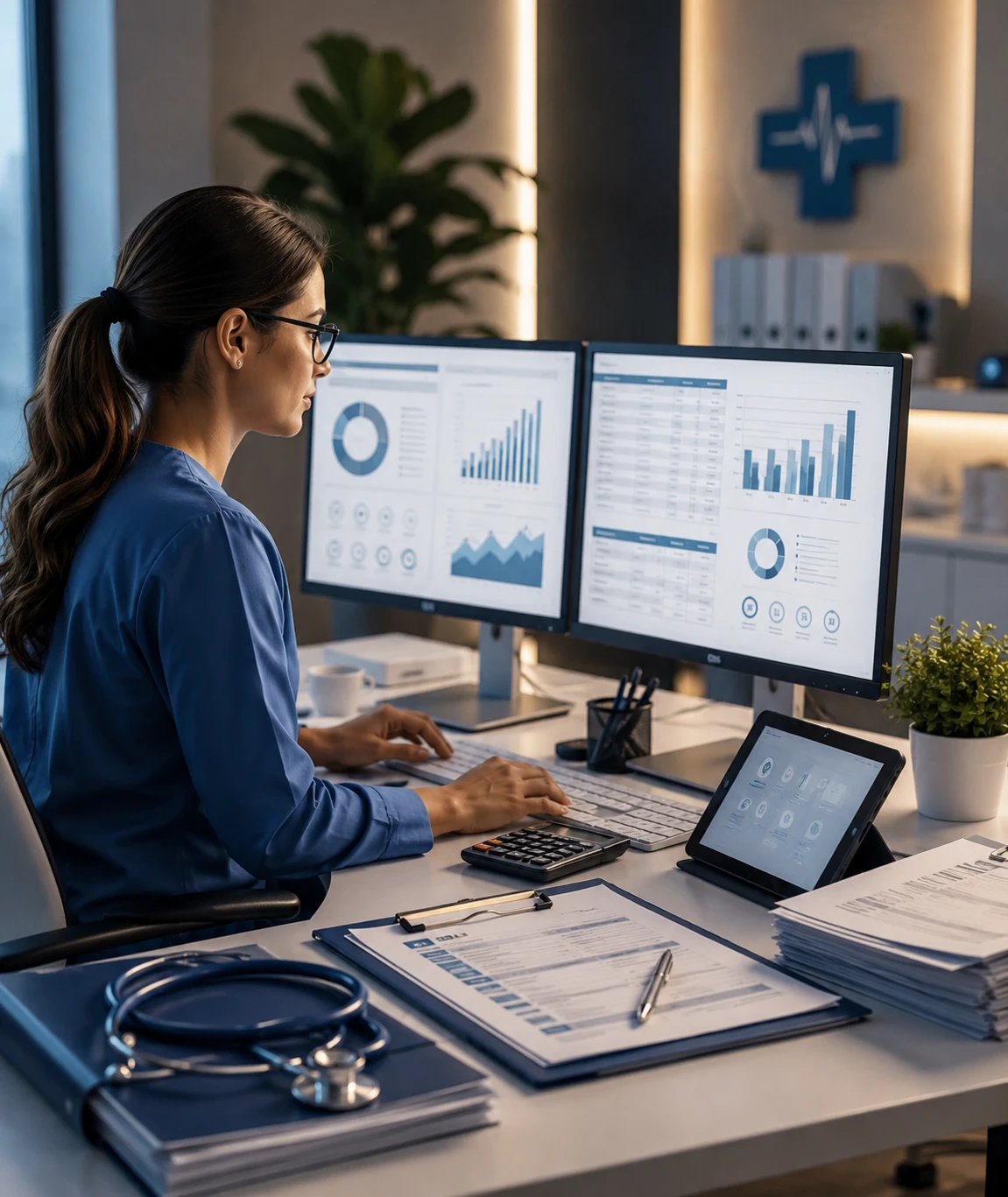 Accurate, compliant medical billing solutions that improve cash flow, reduce claim denials, and optimize your revenue cycle.