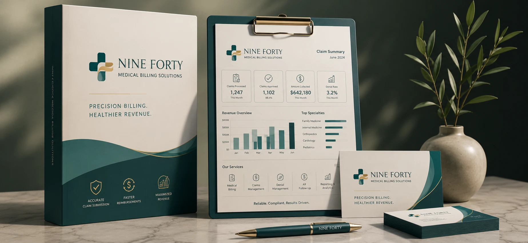 Medical Billing System