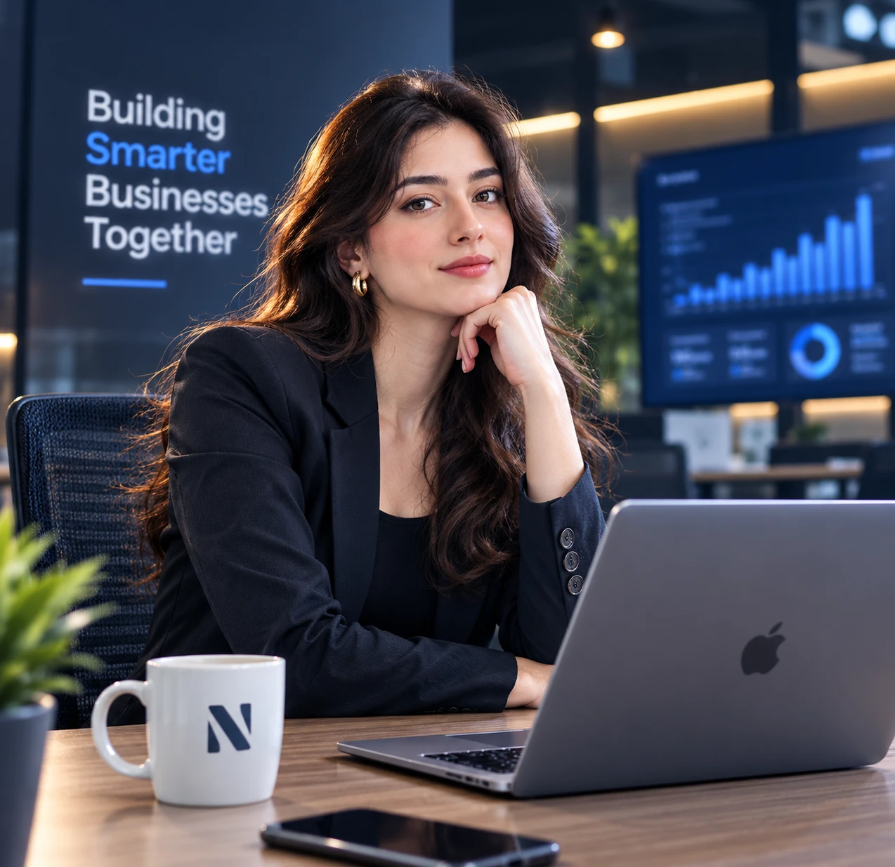 Building Smarter Businesses with Technology That Delivers Results.