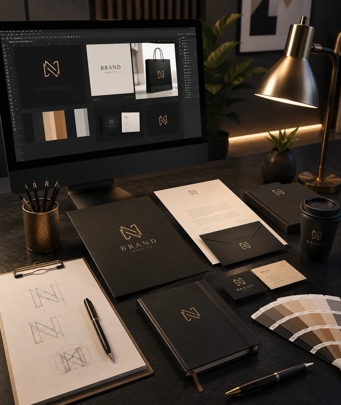Branding & Creative Design