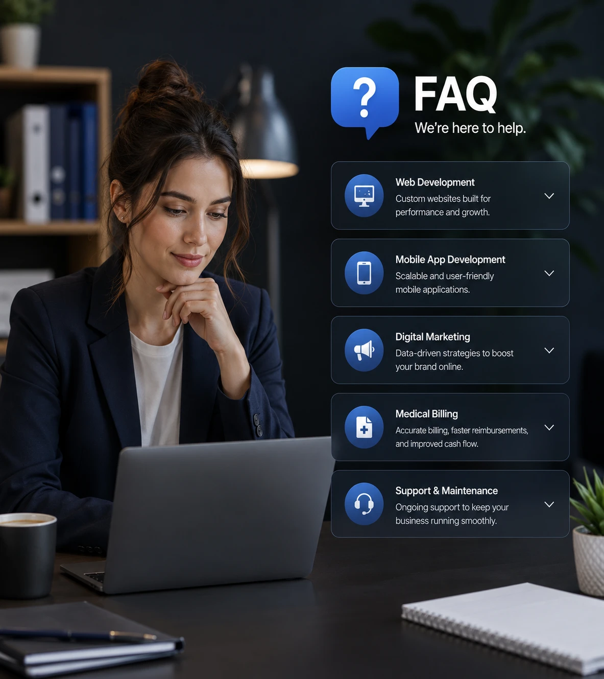Answers to Your Most Common Questions.