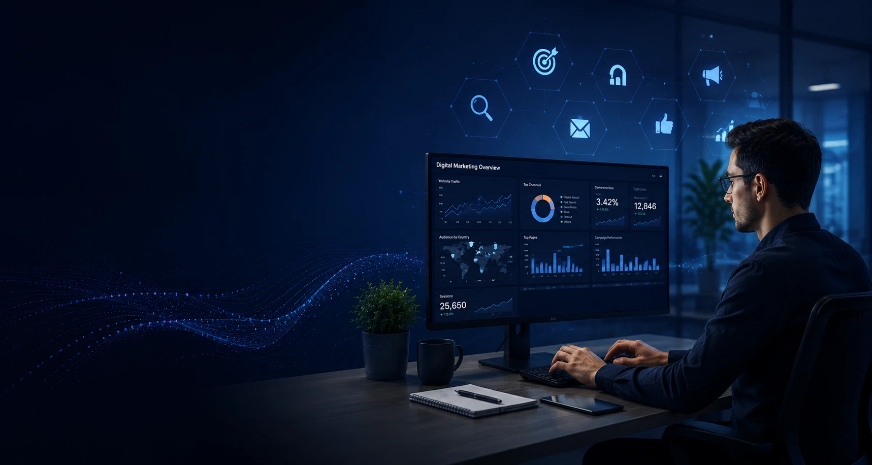 Digital Marketing That Delivers Real Growth