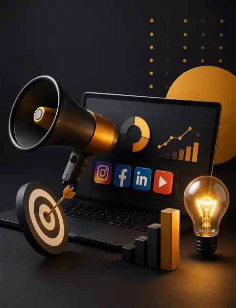 Digital Marketing & Branding Services