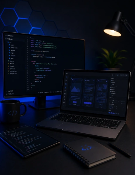 Software & Web Development Services