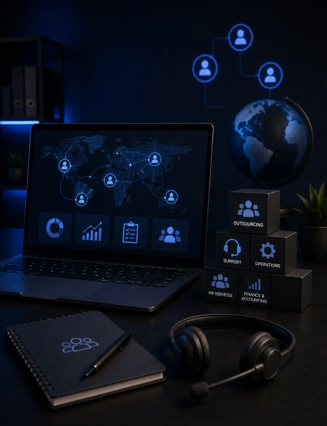 Business Process Outsourcing services
